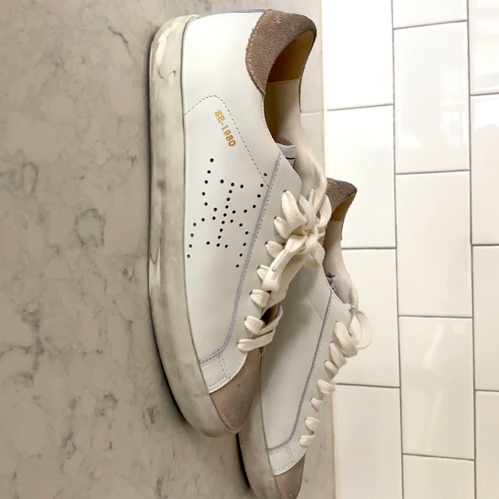 Sam Edelman Aubrie sneaker NEW